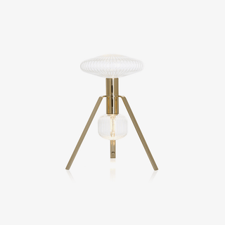 Cipher Table Light-Neutral Decor