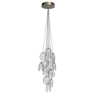 Mussels Cluster Chandelier-Neutral Decor