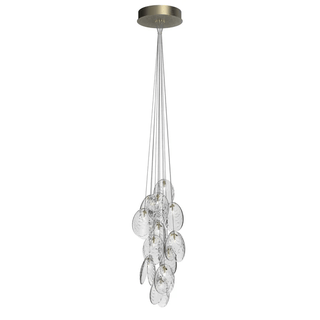 Mussels Cluster Chandelier-Neutral Decor