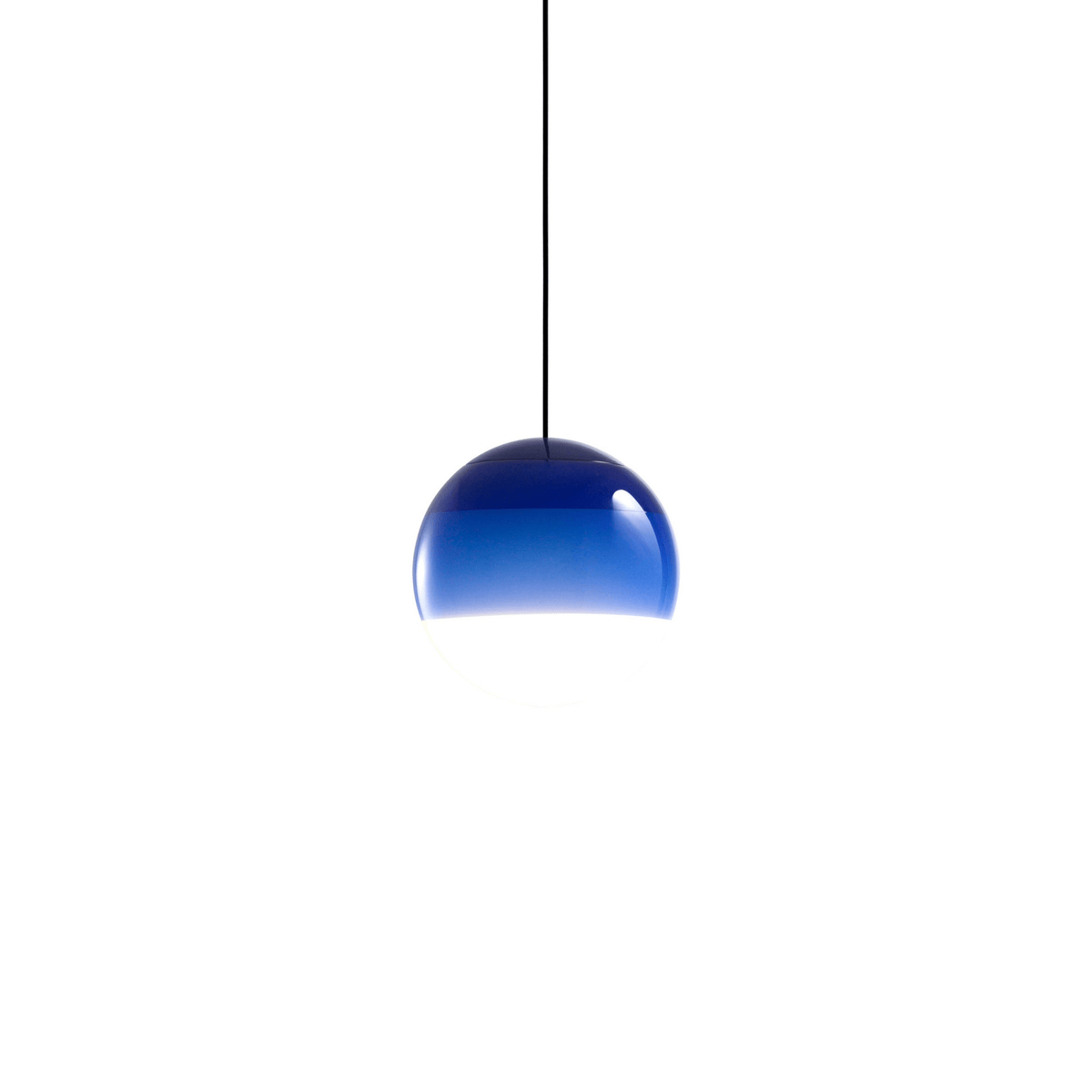 Dipping Pendant Light-Neutral Decor