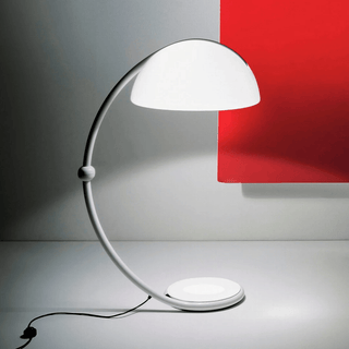 Arc Dome Floor Lamp-Neutral Decor