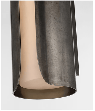 Cradled Alabaster Sconce-Neutral Decor