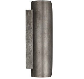 Cradled Alabaster Sconce-Neutral Decor