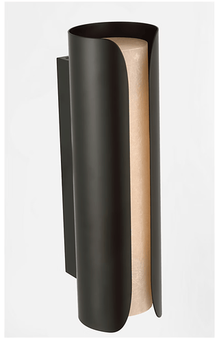 Cradled Alabaster Sconce-Neutral Decor