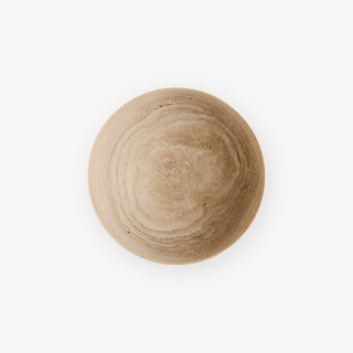 Terra Disc Sconce-Neutral Decor
