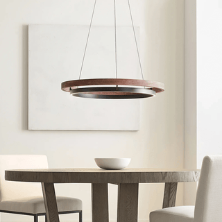 Haloa Pendant Lamp-Neutral Decor