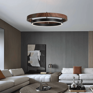 Haloa Pendant Lamp-Neutral Decor