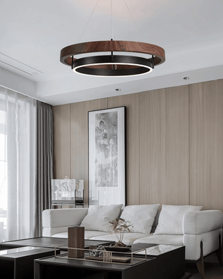 Haloa Pendant Lamp-Neutral Decor