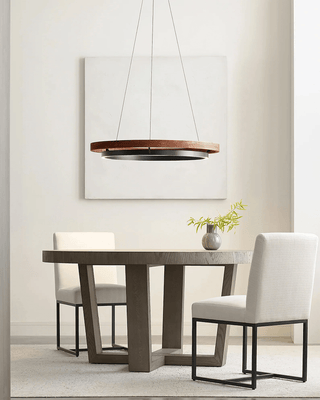 Haloa Pendant Lamp-Neutral Decor