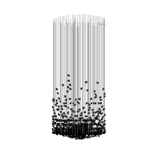 Raw Crystal Customize Chandelier-Neutral Decor