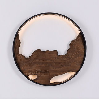 Strata Wall Light-Neutral Decor