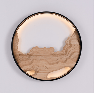 Strata Wall Light-Neutral Decor