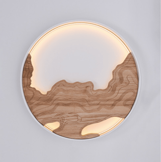 Strata Wall Light-Neutral Decor