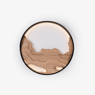 Strata Wall Light-Neutral Decor