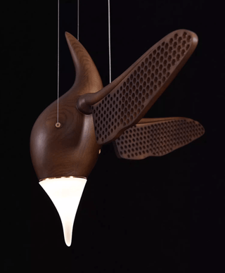 Avian Flight Chandelier-Neutral Decor