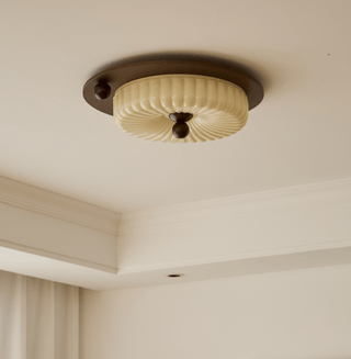 Eclipse Charm Ceiling Light-Neutral Decor