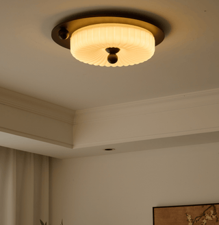 Eclipse Charm Ceiling Light-Neutral Decor