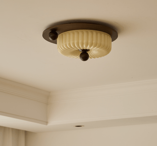 Eclipse Charm Ceiling Light-Neutral Decor