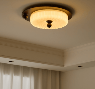 Eclipse Charm Ceiling Light-Neutral Decor