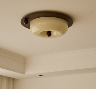 Eclipse Charm Ceiling Light-Neutral Decor