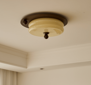 Eclipse Charm Ceiling Light-Neutral Decor