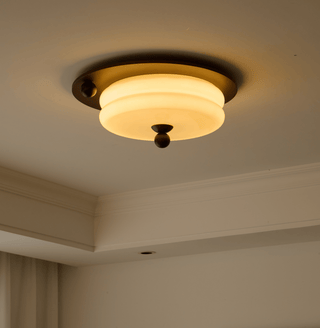 Eclipse Charm Ceiling Light-Neutral Decor