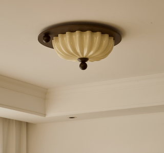 Eclipse Charm Ceiling Light-Neutral Decor