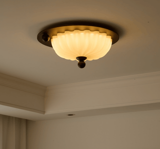 Eclipse Charm Ceiling Light-Neutral Decor
