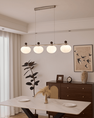 Emberlyn Bloom Chandelier-Neutral Decor