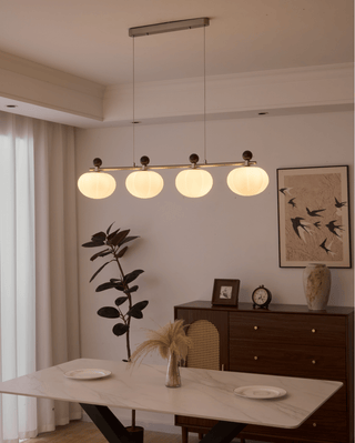 Emberlyn Bloom Chandelier-Neutral Decor