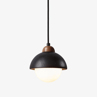 Zenith Pebble Pendant Lamp-Neutral Decor