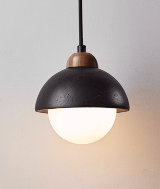 Zenith Pebble Pendant Lamp-Neutral Decor
