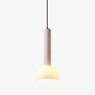 Obelisk Radiance Pendant Lamp-Neutral Decor