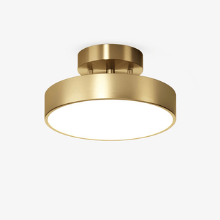 Meridian Rotatable LED Ceiling Light-Neutral Decor