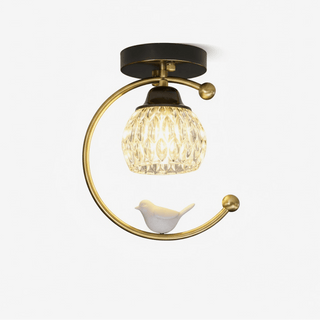 Otis Linearo Plafonnier Céramique Oiseau Artiste Moderne Décoratif Chambre