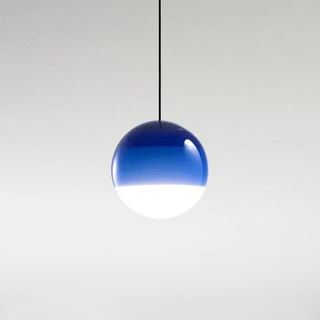 Dipping Pendant Light-Neutral Decor