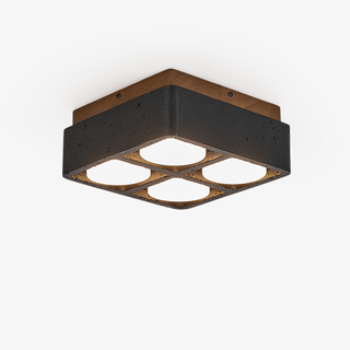 Axel Multi Spot Square Plafonnier