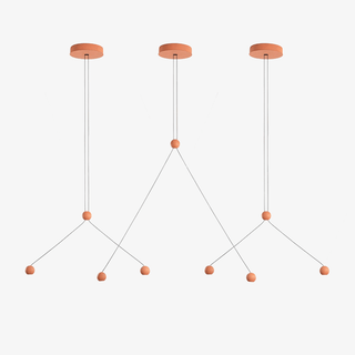 Constellation System Pendant Lamp-Neutral Decor