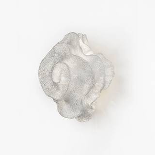 Nebula Bloom Sconce-Neutral Decor