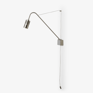 Minimalist Adjustable Task Wall Sconce-Neutral Decor