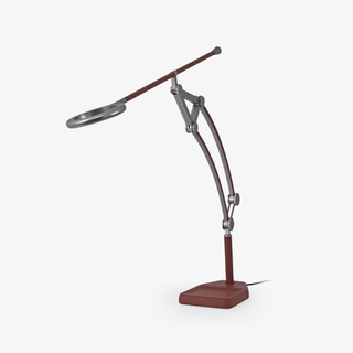 Adjustable Articulated Task Lamp-Neutral Decor
