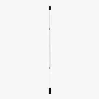Minimalist Linear LED Pendant Light-Neutral Decor