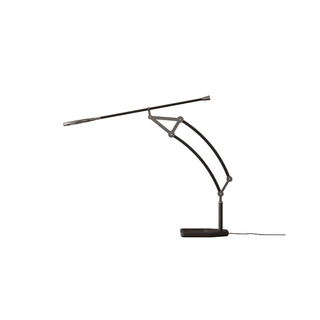 Adjustable Articulated Task Lamp-Neutral Decor