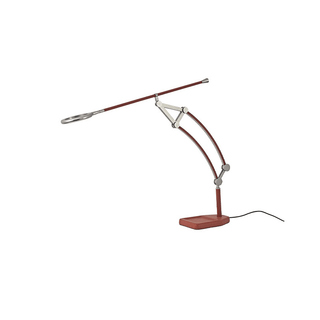 Adjustable Articulated Task Lamp-Neutral Decor