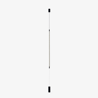 Minimalist Linear LED Pendant Light-Neutral Decor