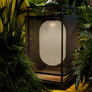 Maelis Table Lamp-Neutral Decor