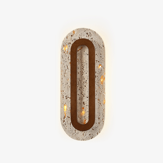 Edrin Wall Lamp-Neutral Decor