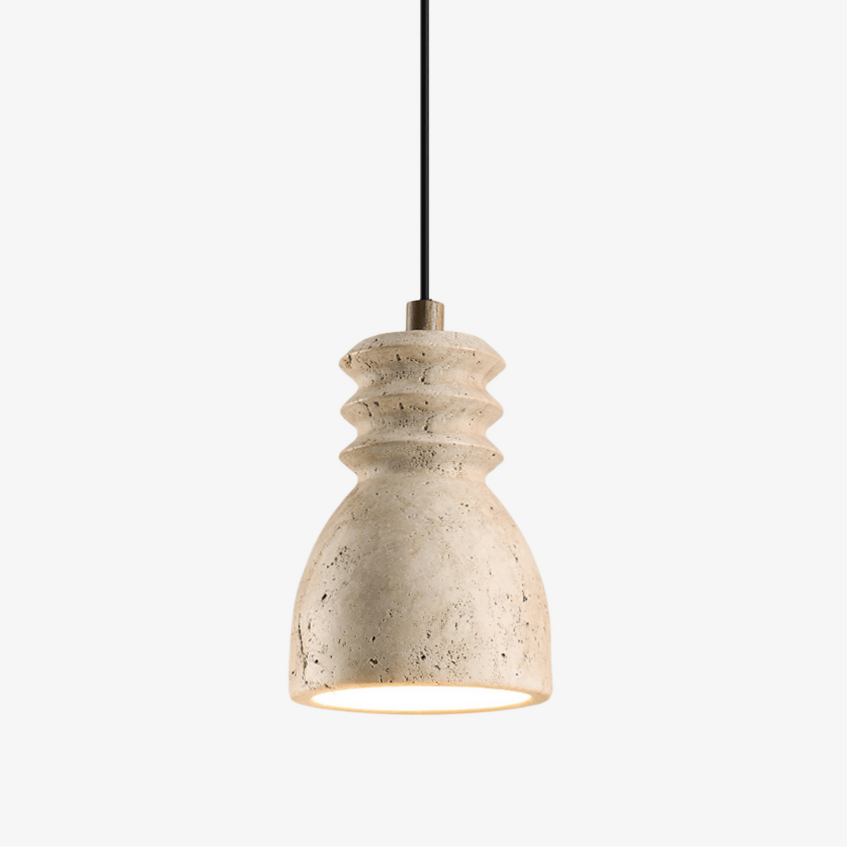 Sorenna Pendant Lamp-Neutral Decor
