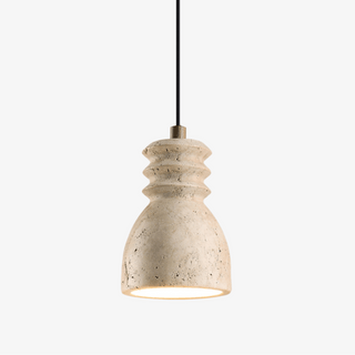 Sorenna Pendant Lamp-Neutral Decor