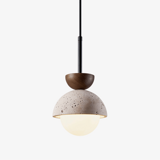Avelin Pendant Lamp-Neutral Decor